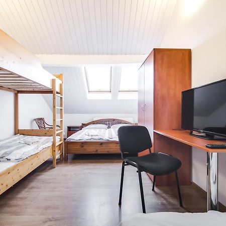 Aparthotel Zarra Praha Bagian luar foto