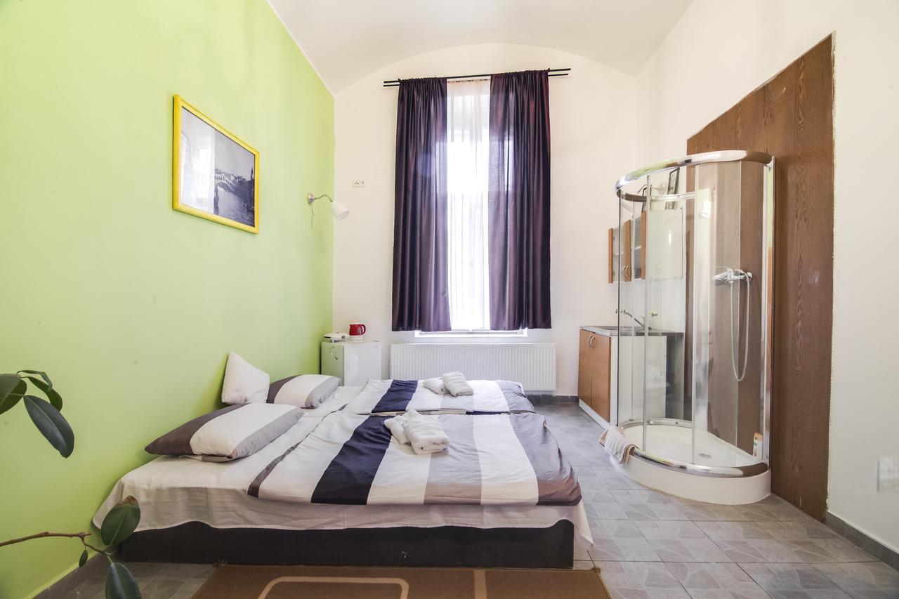 Aparthotel Zarra Praha Ruang foto