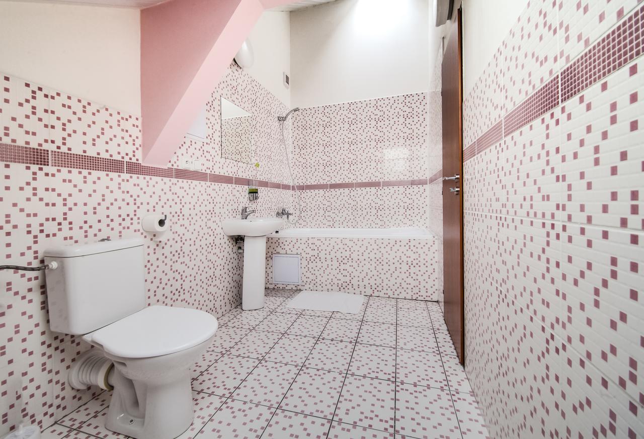 Aparthotel Zarra Praha Bagian luar foto