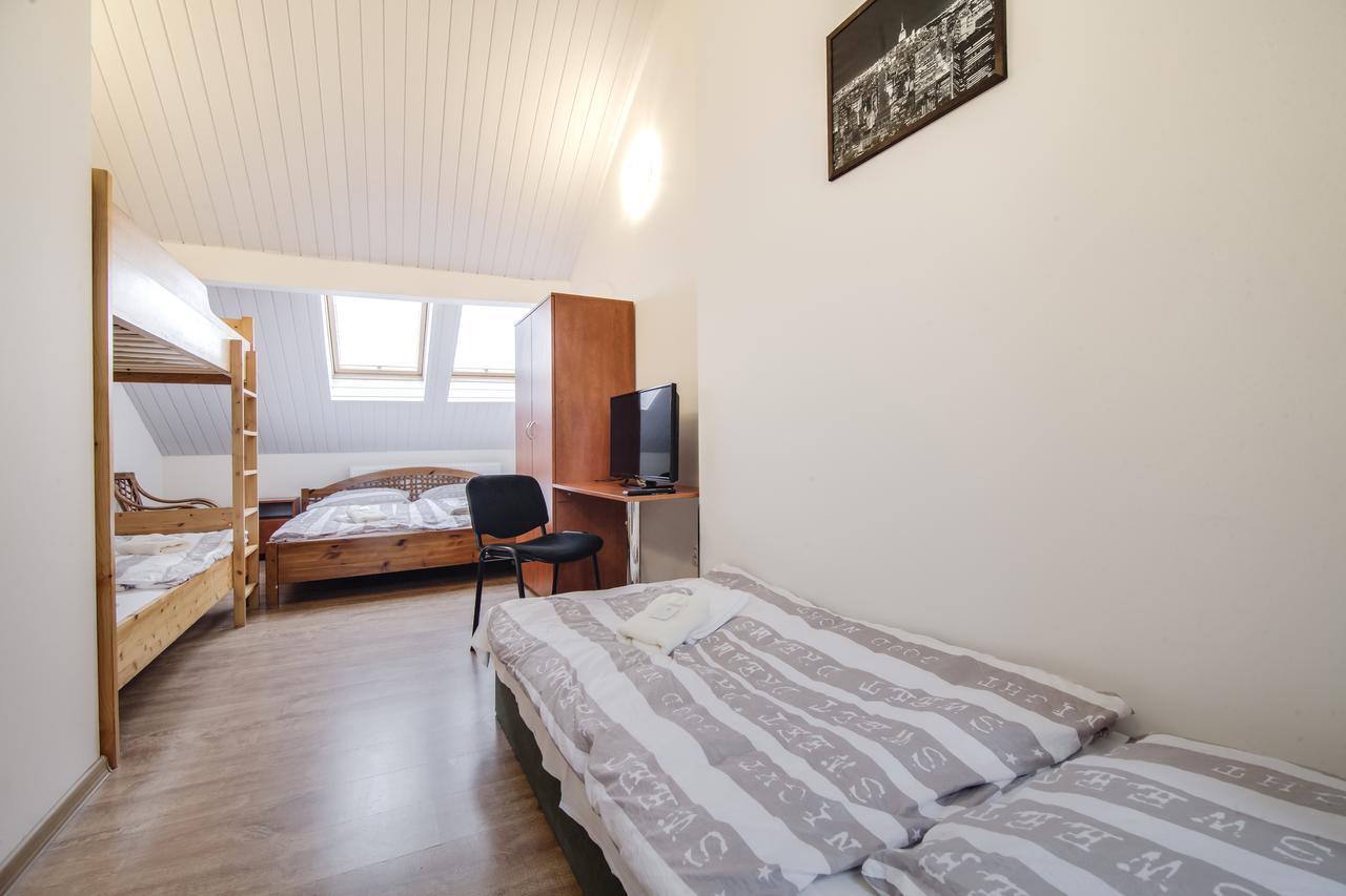 Aparthotel Zarra Praha Ruang foto