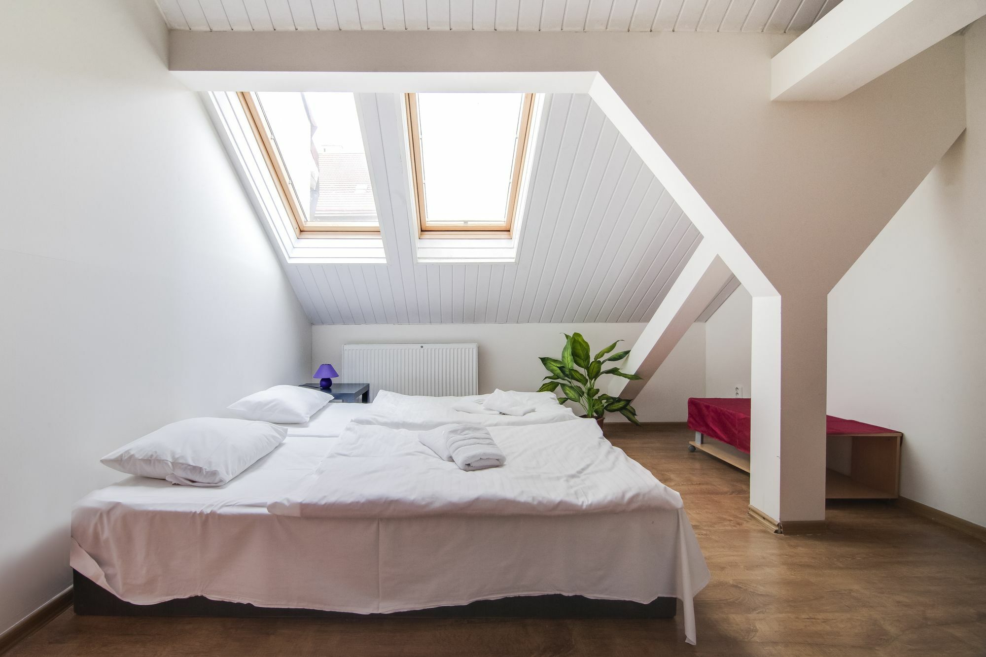 Aparthotel Zarra Praha Bagian luar foto