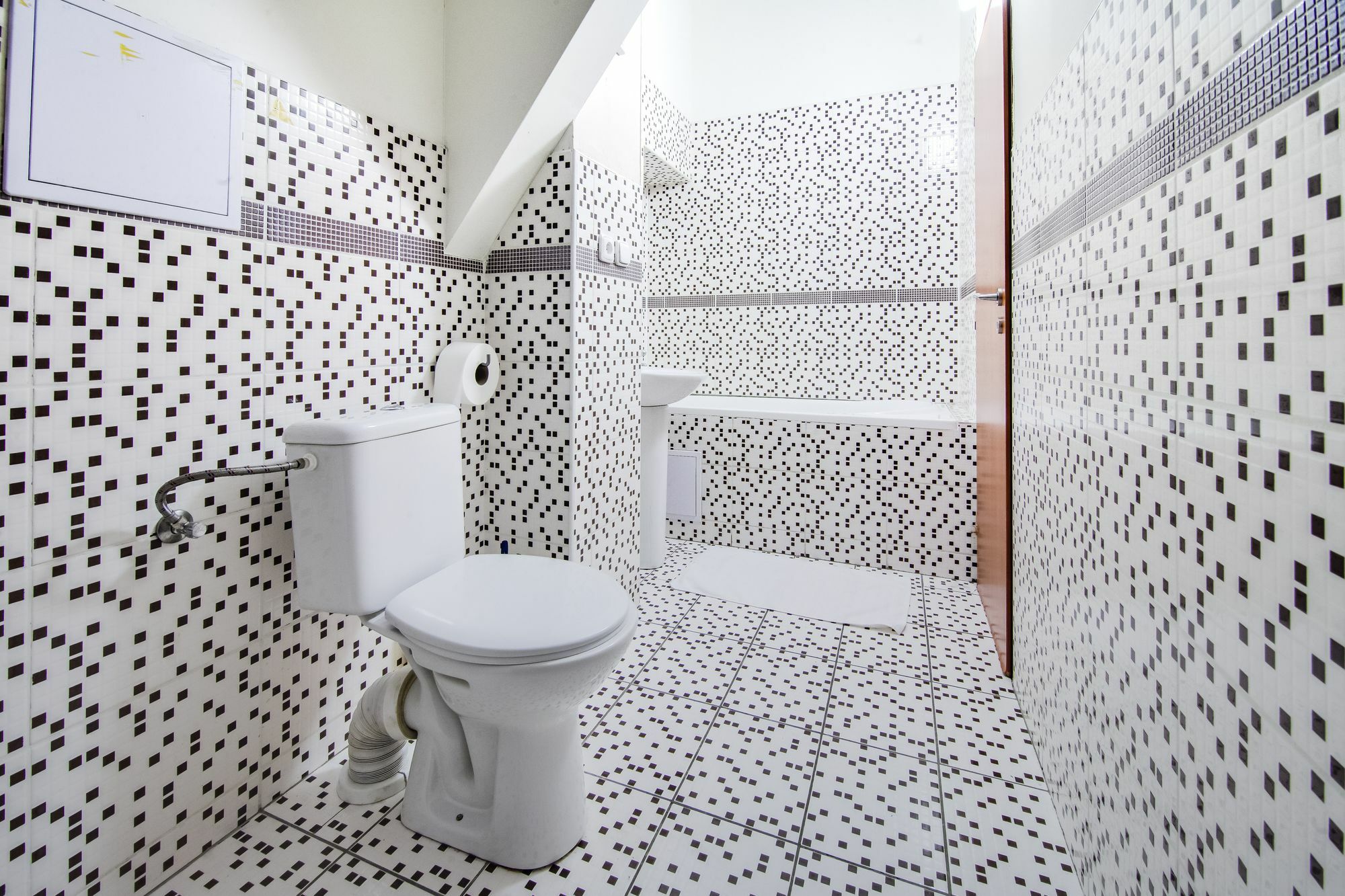 Aparthotel Zarra Praha Bagian luar foto