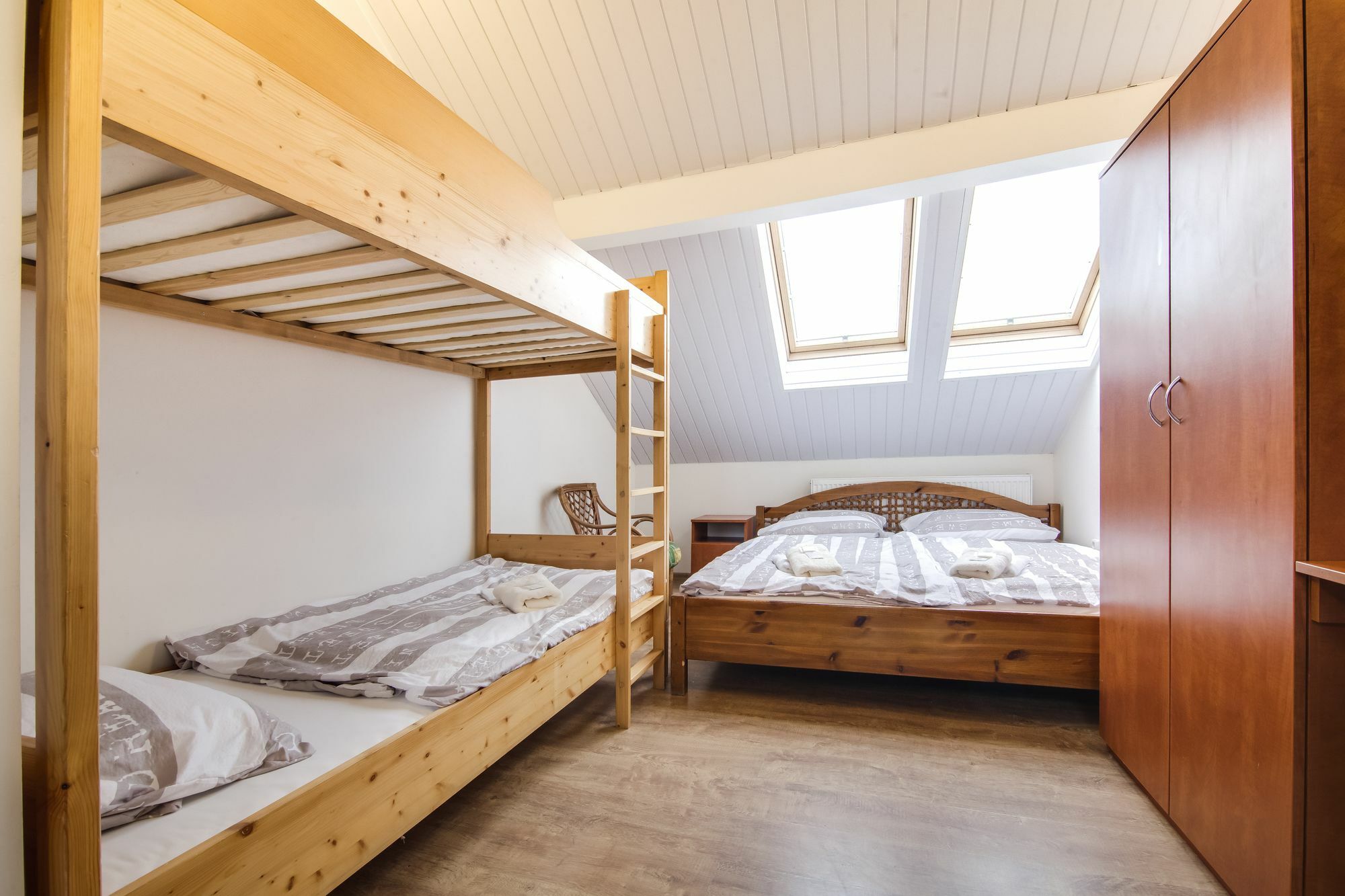 Aparthotel Zarra Praha Bagian luar foto