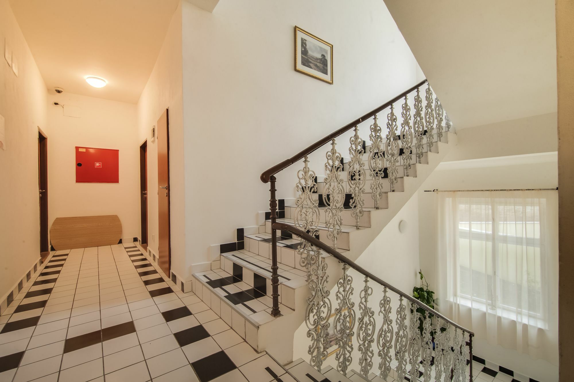 Aparthotel Zarra Praha Bagian luar foto