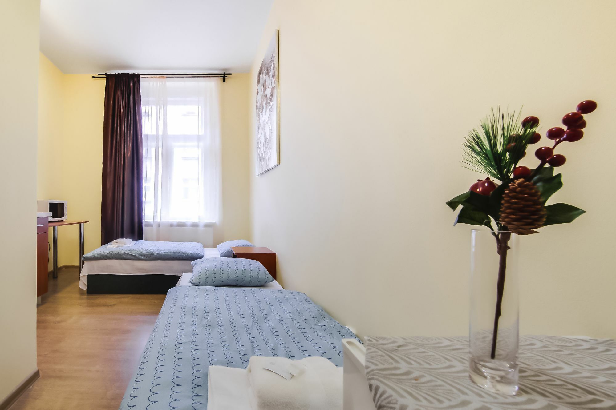 Aparthotel Zarra Praha Bagian luar foto